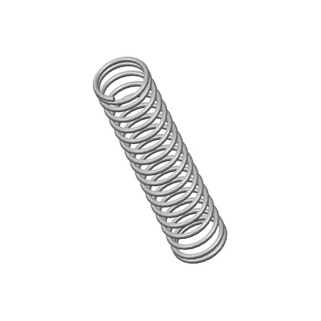 Approved Vendor Compression Spring, O= .875, L= 4.00, W= .080 R G609960528